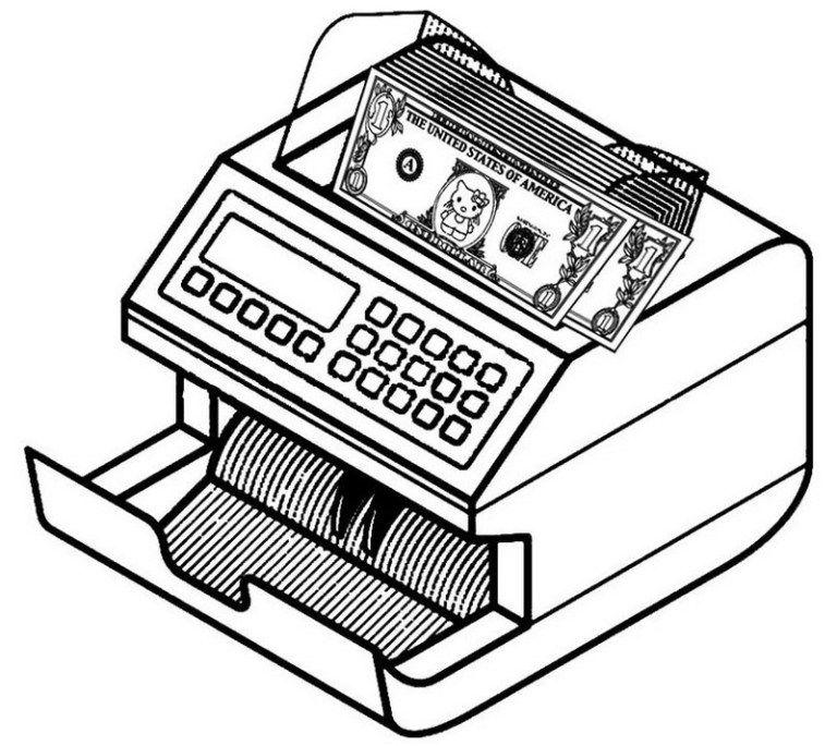 Counting machines